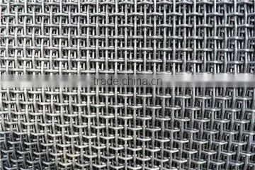 Hebei Anping crimped wire mesh