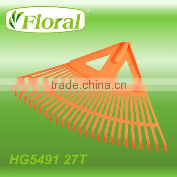 leaf grabber rake