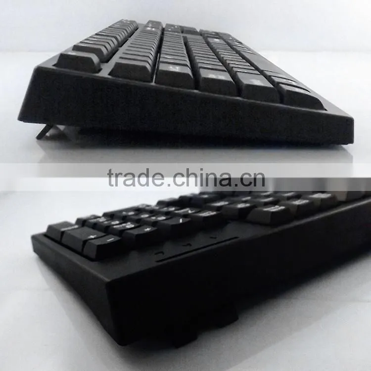 Mini 2.4GHz Wireless Keyboard + Mouse Set
