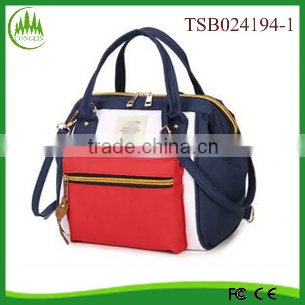 2016 wholesale hot sale trendy japanese anello bag ladies handbag
