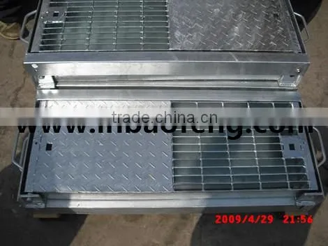 steel frame lattice,steel grating factory