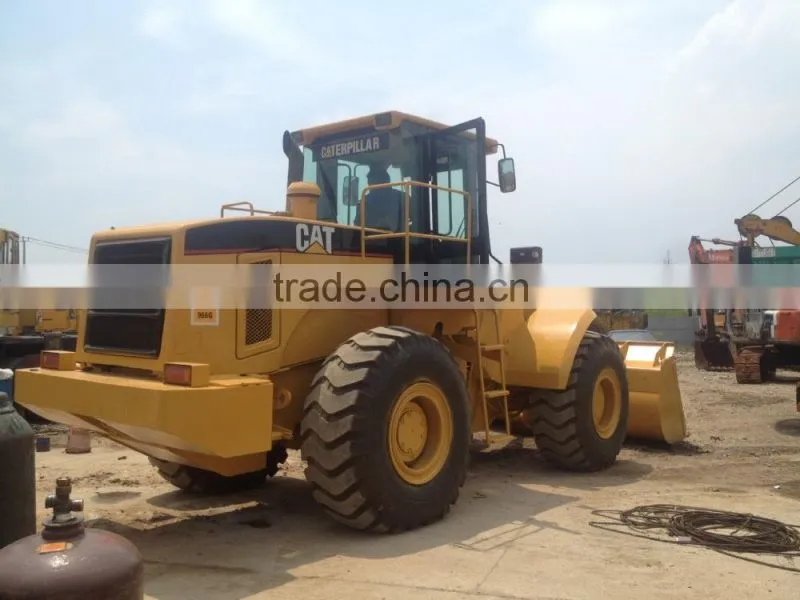 Wheel Loader for sale,Used wheel loader 966