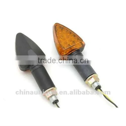 universal integrated Flash Motorcycle LED Blinkers