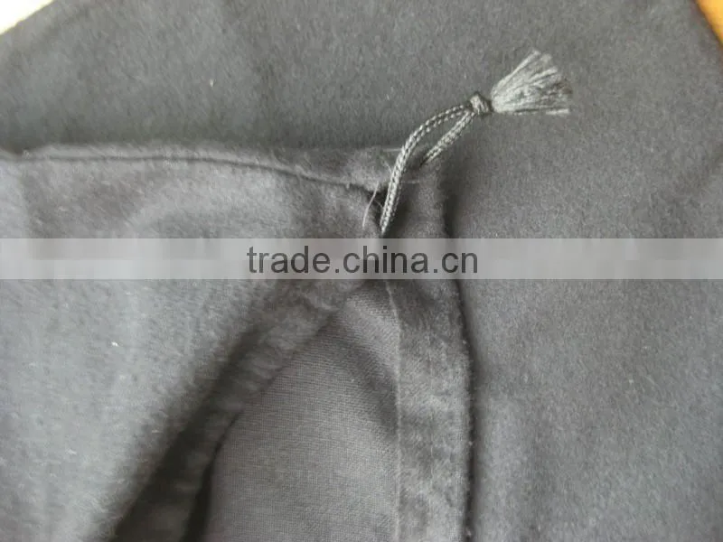 32s+12s T/C 65/35 velvet knit fabric