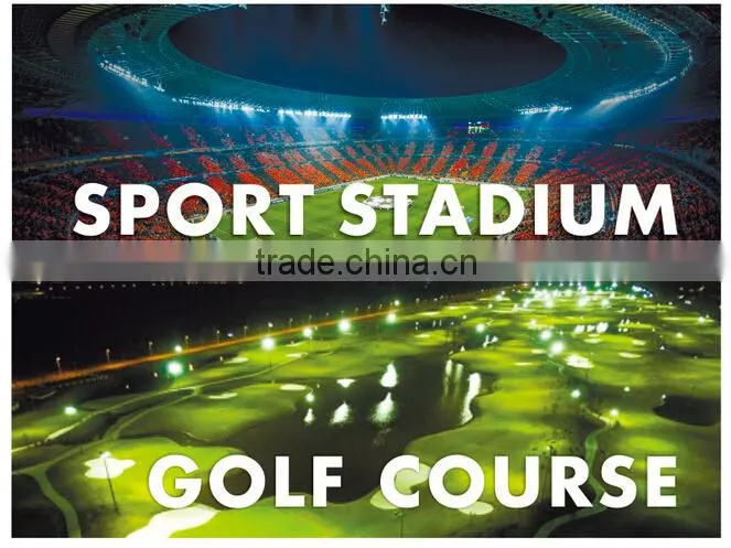 500w led flood light projection lamp for stadium,park