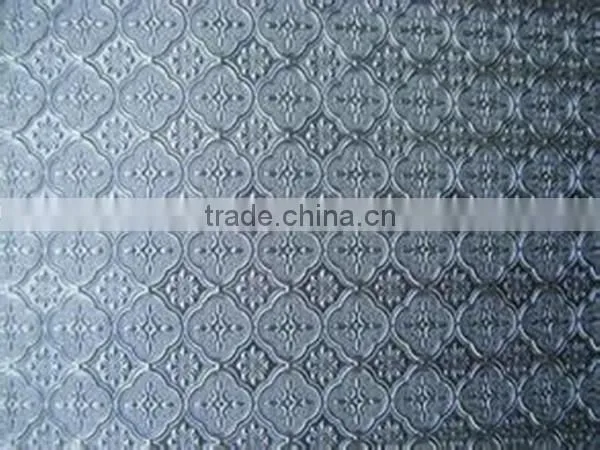 Jinyao clear pattern glass building glass manufacturer 3mm,4mm,5mm,6mm