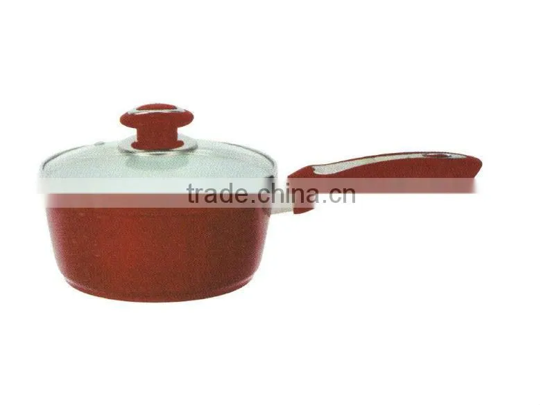 Sauce Pan Durable Enamel C1125-SP