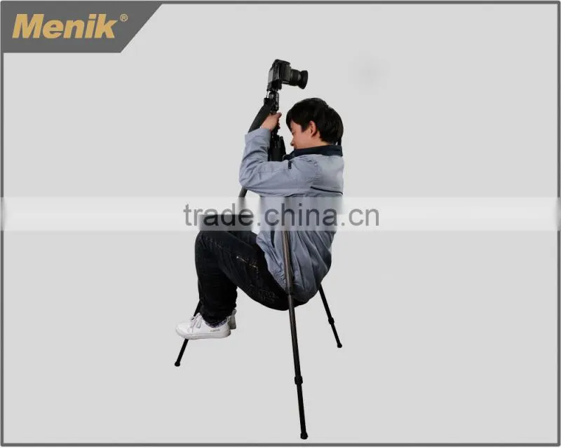 MS-8801 Tripod with panoramic damping head