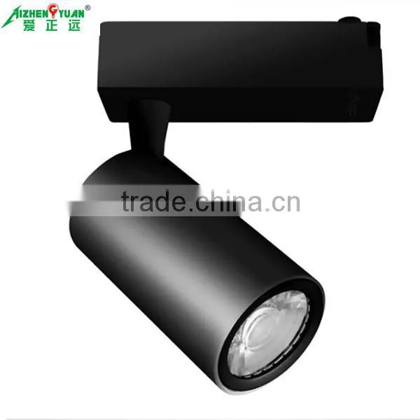 Aluminum Alloy Lamp Body Material LED Tracklight 35W