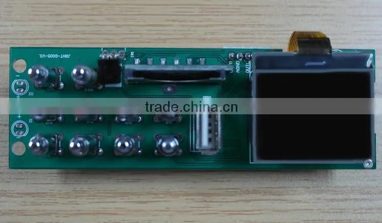 JRHT-G005 buletooth audio board with folder