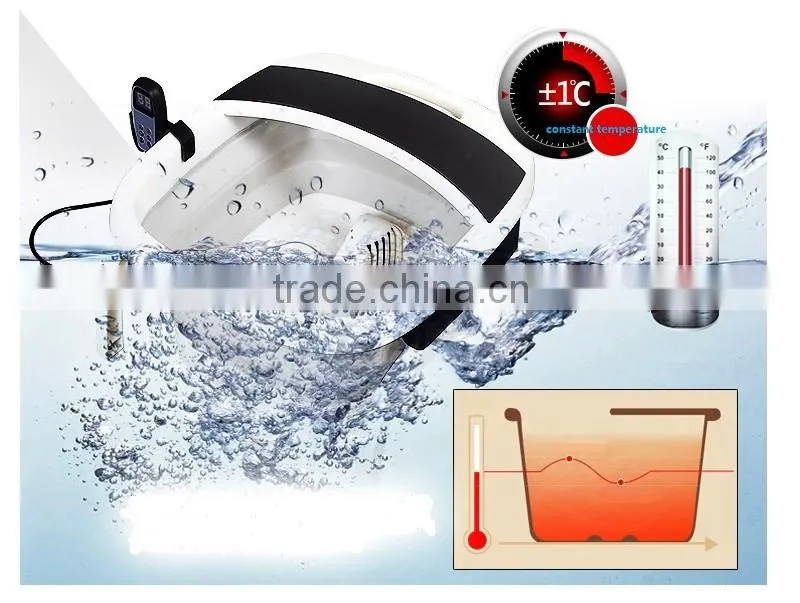New Foldable Foot Bath Electric Foot Massager Infrared Foot Spa
