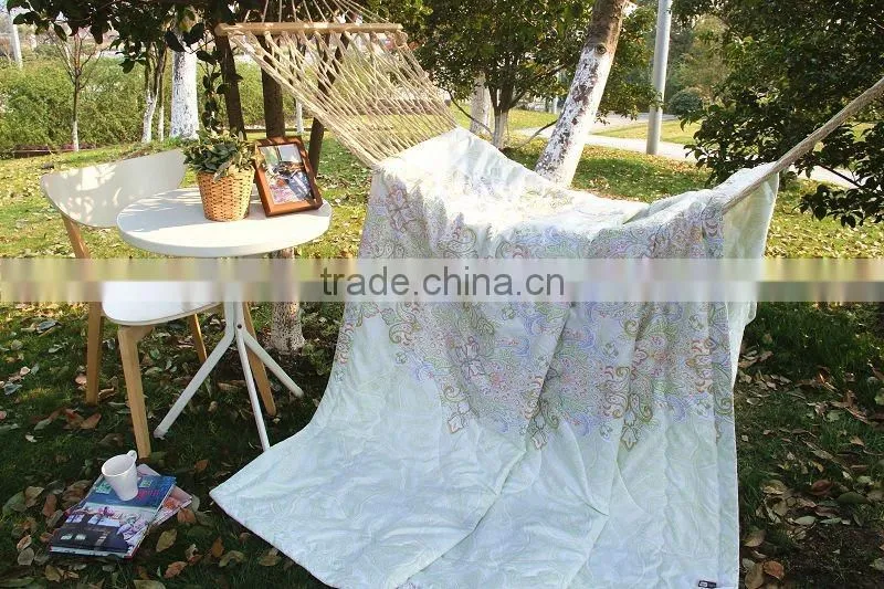Colorful Quilt Cover at summer
