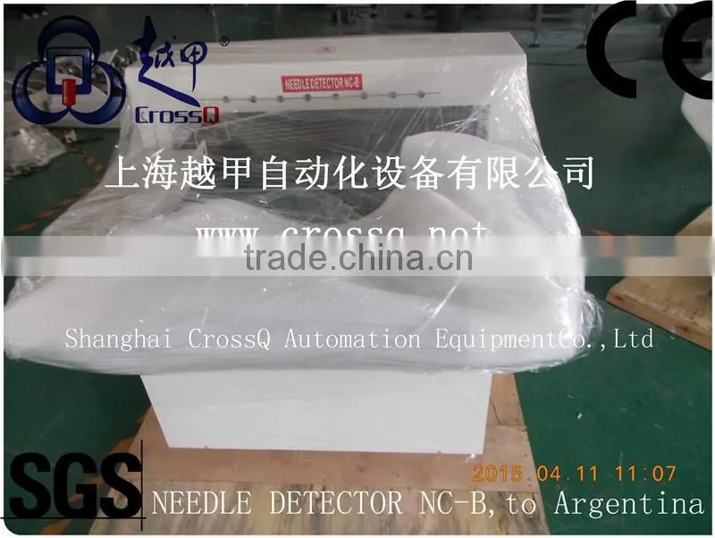 Cotton Towel Metal Detector NC-B