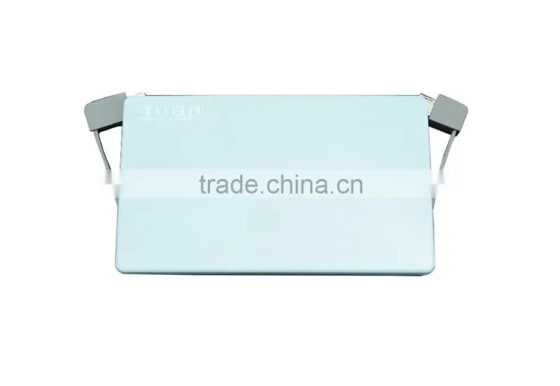 AWC913 9mm Slim Wallet 4000mAh Power Bank Portable Cheap Price Wholesale Cell Phone Charger for Samsung Charger