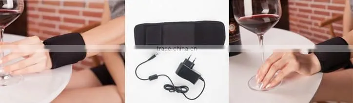 heating wrist pad for arthritis pain