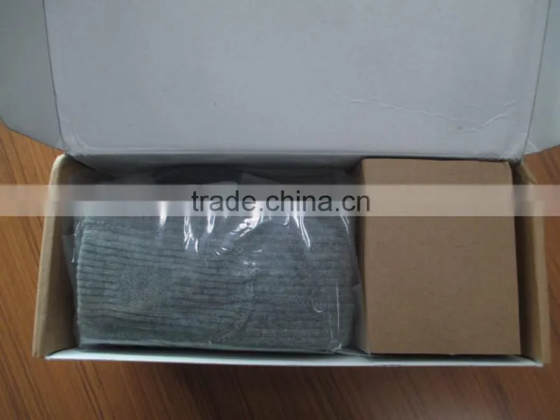 Rechargeable Electric Heated sock with Li-ion battery
