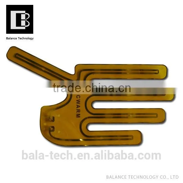 Glove heating element3.7V