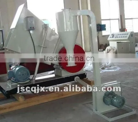 SWP 210 120kg/h plastic cutting machine