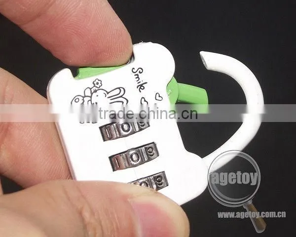 Number Lock