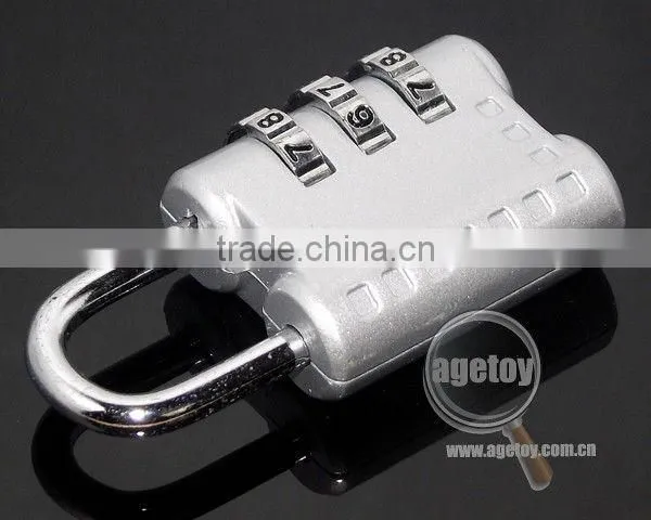 Metal Handbag Lock