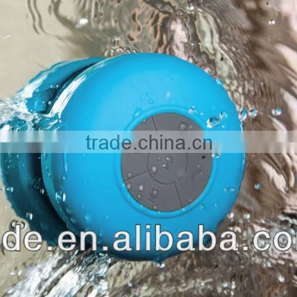 colorful bts 06 mini waterproof bluetooth speaker for ipad