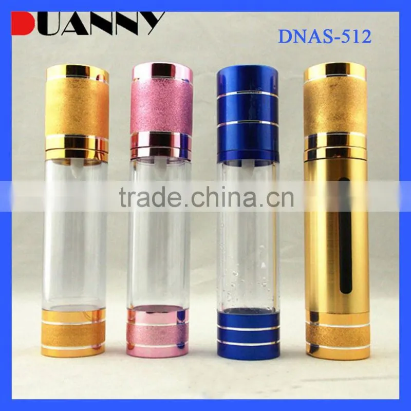 AS Cosmetic Airless Bottle Packaging,AS Airless Bottle