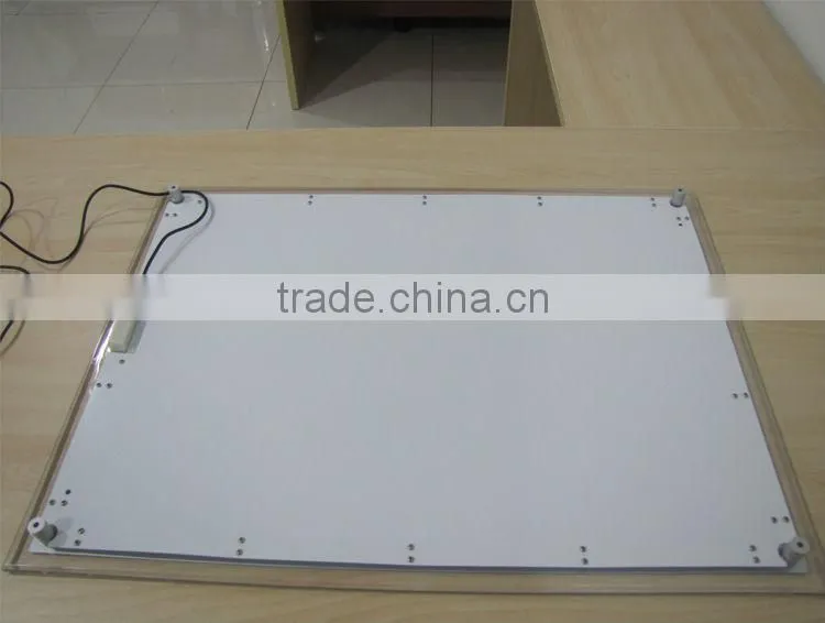 NEW EDGELIGHT AF2A-M1 magic mirror crystal sensor infrared induction switch led lighting box