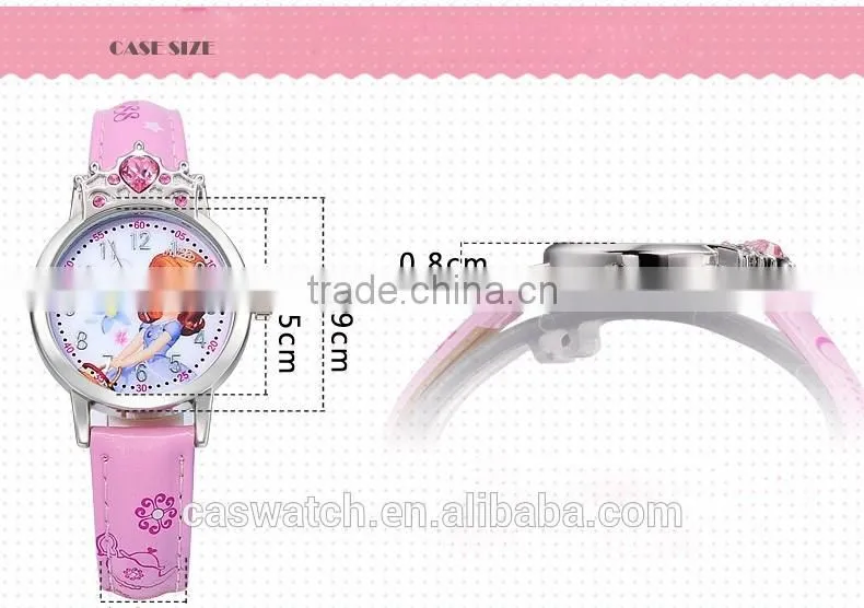 Pretty cartoon series kids watch cheap wholesale fairy tales roles watch for children