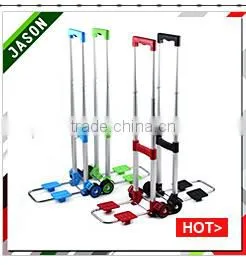 very hot soft luggage trolley A3S