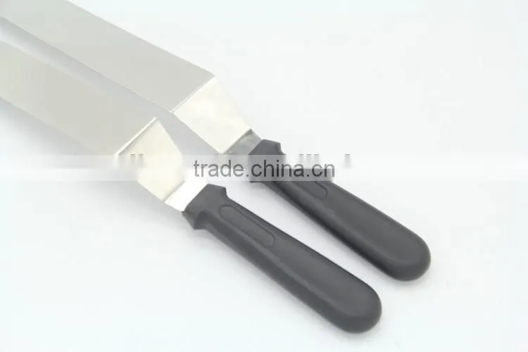 Commercial Quality Cake Decorating knife cream Spatula cream Spatula