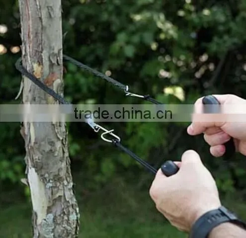 2016 New products hand chain saw pocket saw chain Garden supplies
