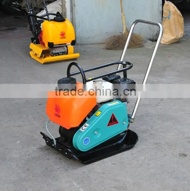 65KG Small Vibration plate compactor