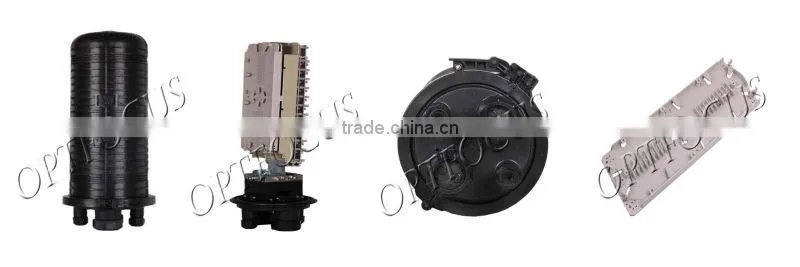 for 1*64/2*64 mini module type PLC , Dome Fiber Optic closure