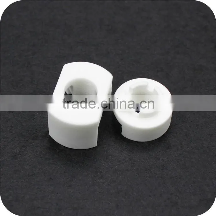 high heat transfer ceramic lamp base projector lamp E20.8 ceramic projector light base
