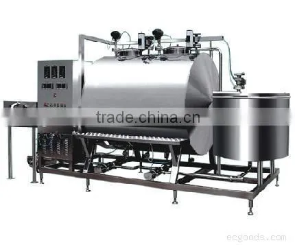 CIP Cleaning Unit