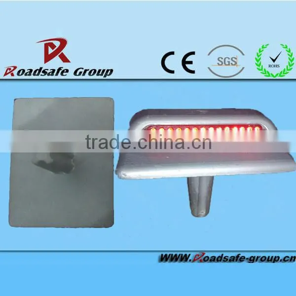 Stainless Steel Convex Mirror
