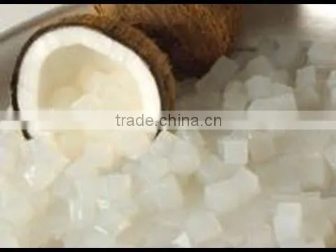 Nata de coco for mask sheet