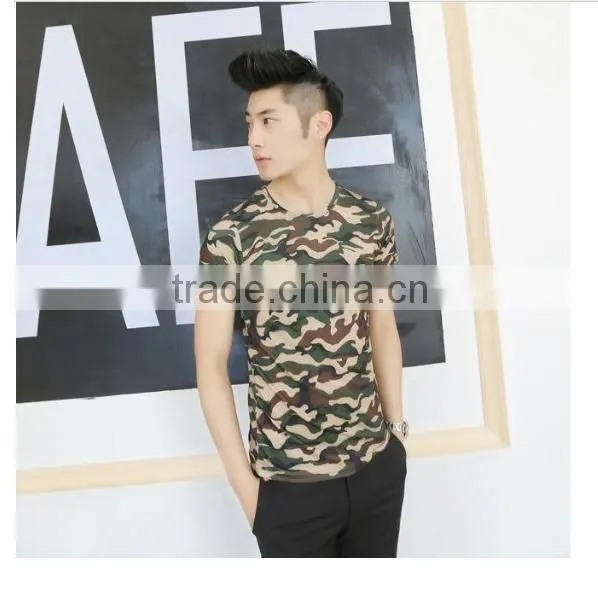 100% Cotton fashion T-shirt