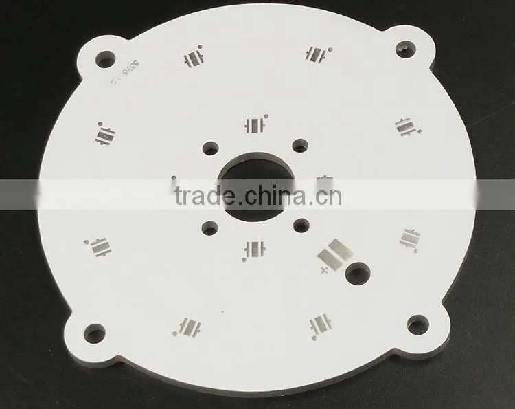 Aluminum pcb , multilayer pcb manufacture , ceiling aluminum pcb board