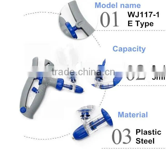 Syringe Pump with High Quality & Low Price