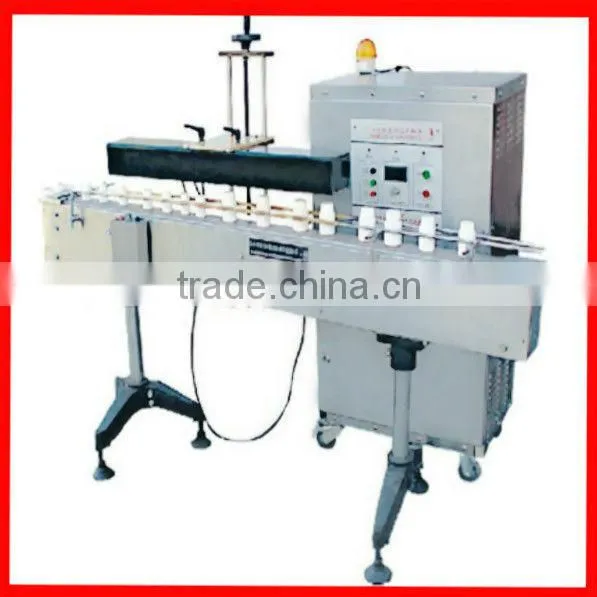 factory price induction sealing machine from jiacheng packaging machinery manufacturer