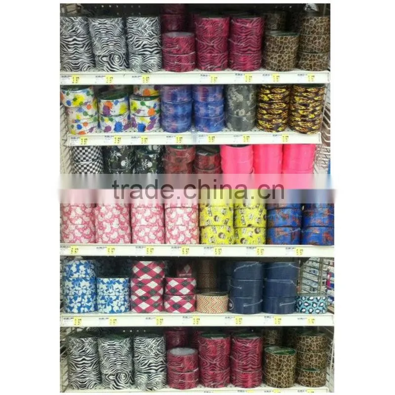 2013 New Arrived Paint Splatter Duck Tape Insulation Wholeseale