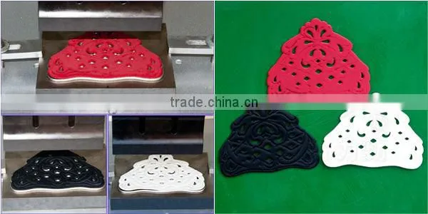 ultrasonic decorative flower cutting machine