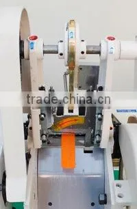 Nonwoven Bag Handle Cutting Machine
