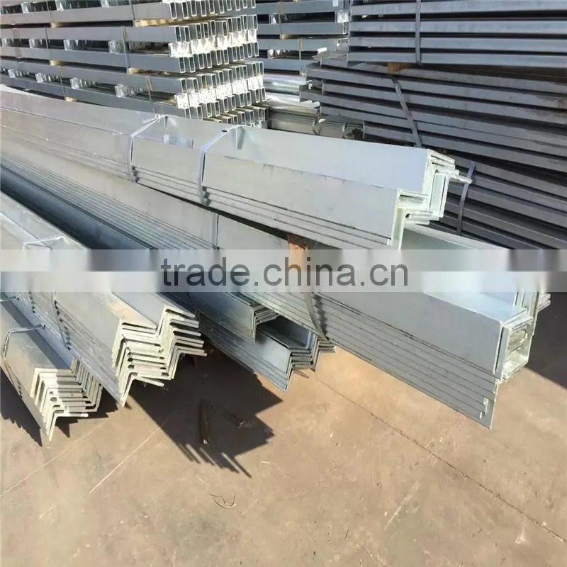 Tangshan Yunfeng construction steel platform for angle steel with high quality and competitive price
