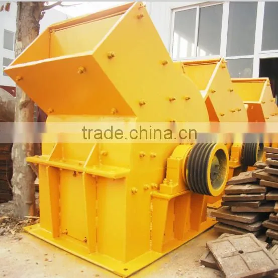 Stone hammer crusher for sand making line