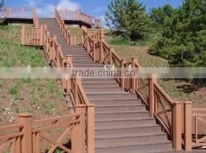 Professional PE Wood Plastic Making Machine Slats