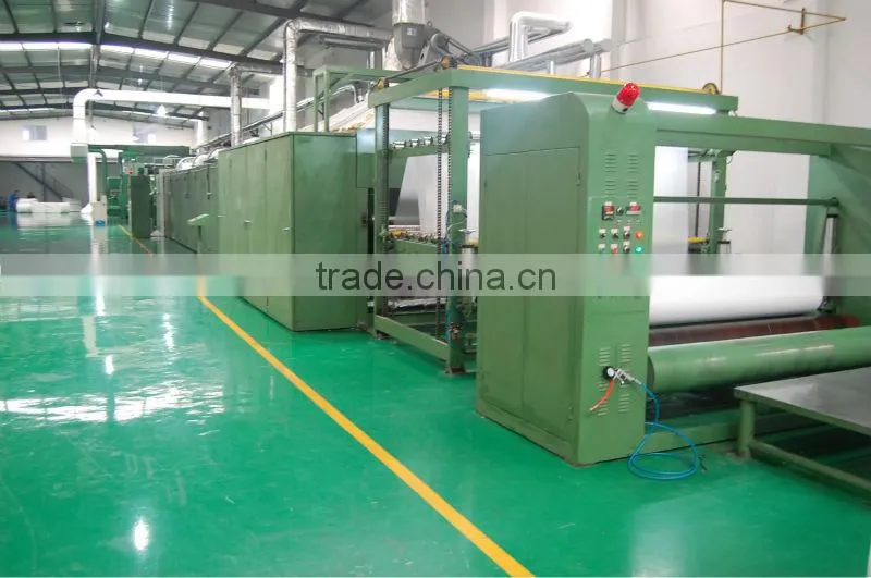 Non-woven Cable Wrapping