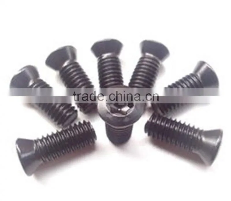 special type socket head cap screw star typpe