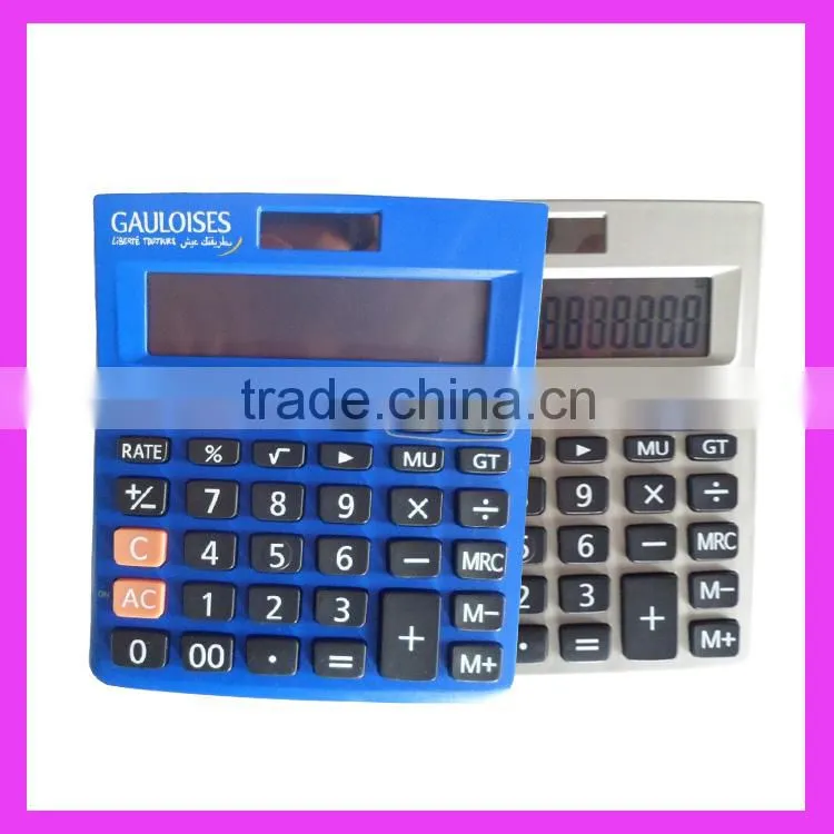 Desktop 100 Steps TAX Calculator 12-Digits Electronic Calculator